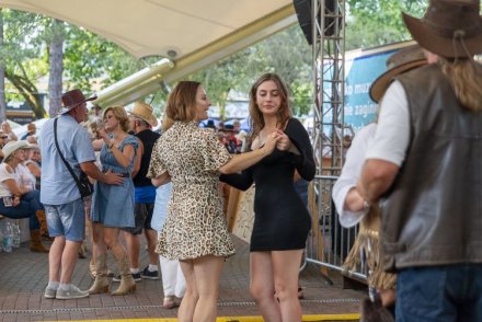 XXIII Wiślaczek Country